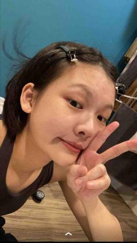 提供外語領隊服務的專家蔡涵如