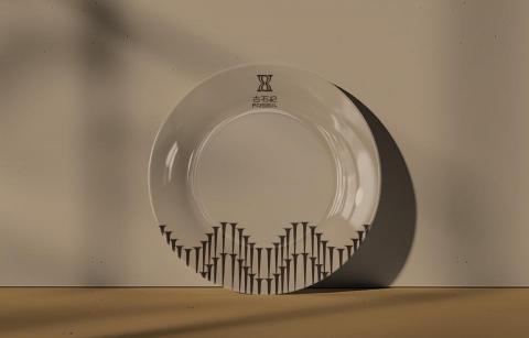 清寧｜品牌視覺整合設計 - 古石紀 Fossil｜精品化石旅館 Boutique Fossil Hotel｜產品設計