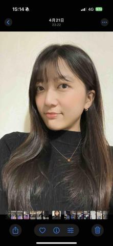 烏來正音老師推薦李依庭 Ruby LI