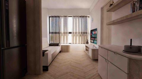 辰畇設計｜室內美學 - 