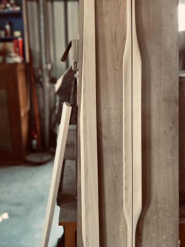 詹善博 - 把手設計修飾