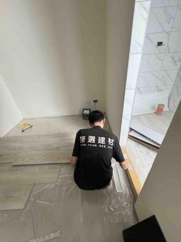 唐選建材工程有限公司 - 建案施工照