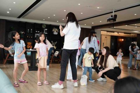 Lun個人工作室 - 兒童活動