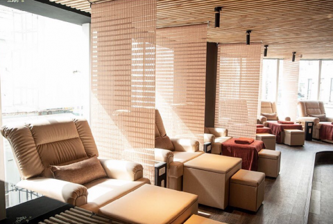 至元國際股份有限公司 - 按摩SPA養身館