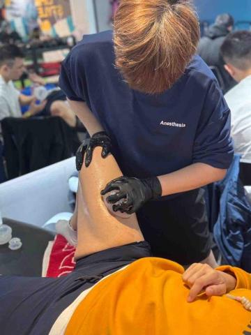 小佳教游泳健身體適能 - 