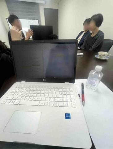 台北韓文口譯，中翻韓、韓翻中！ - 韓國廠商同時翻譯