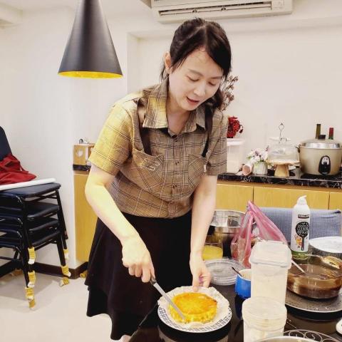 楊小姐 - 平常的教烹飪烘焙課程 擅長中西餐 烘焙甜點