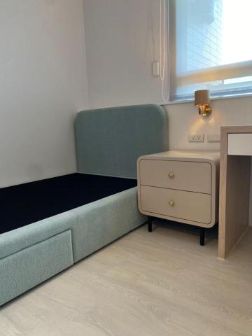 Yuzhen - 童趣的孩子房軟裝搭配。

負責範圍：家具、燈飾建議及採購、窗飾、油漆挑選、五金挑選。