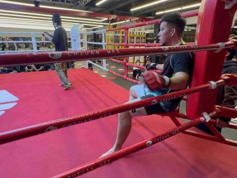 Dirk - MMA格鬥比賽勝利