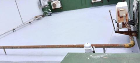 廖柿諺 - 樓頂防水