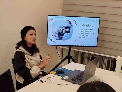 寵物照護師Jessica -  寵物照護師Jessica -