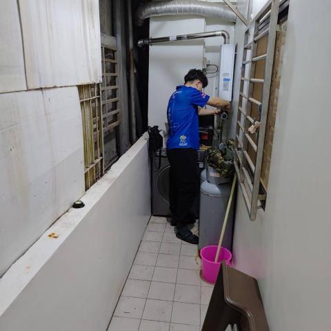 匯康社會住宅包租代管-專員 李先生(moli) - 