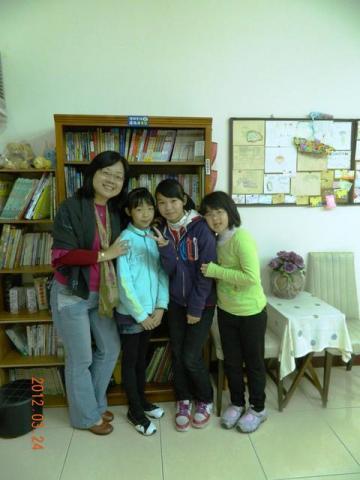 莊雲惠老師作文 - 