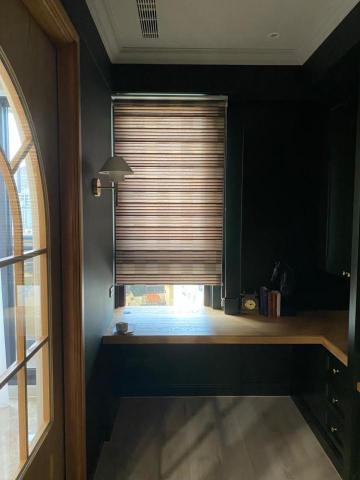 Yuzhen - 空間配色、風格營造。
施作範文：木皮顏色+油漆挑選、燈飾挑選（進口選配）、窗飾挑選、飾品採購。