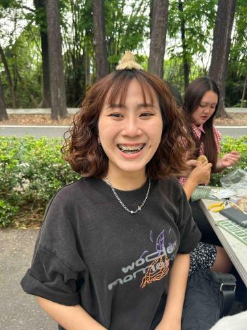 冼高平 - 喜愛體驗傳統活動