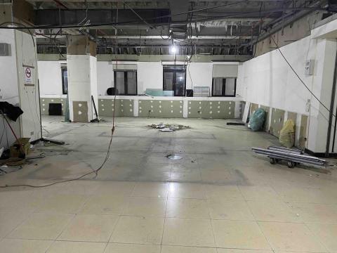 陳金智 - 輕鋼架、系統櫃拆除。