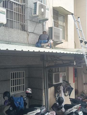 恩陞工程行  統編：95265022 - 114/05/10 潭子托平施工