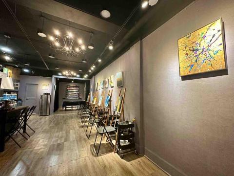 February 6th ART SPACES - 