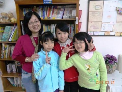 莊雲惠老師作文 - 