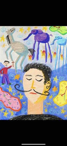 陳彥蓉｜麥片老師｜專業繪畫教學 - 兒童美術