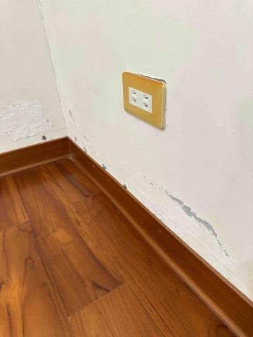 源彩專業油漆 - 施工前