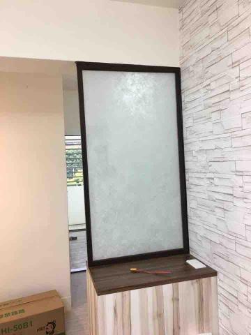 佳昇鋁門窗 - 玻璃屏風