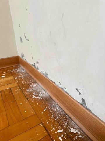 源彩專業油漆 -  施工前