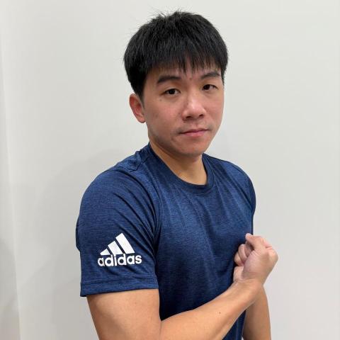 提供cpr急救服務的專家翊勳