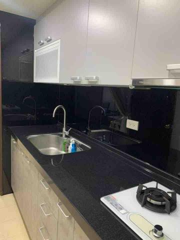 佳昇鋁門窗 - 廚房烤漆玻璃