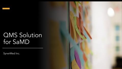 協醫智科有限公司 - 專案報告