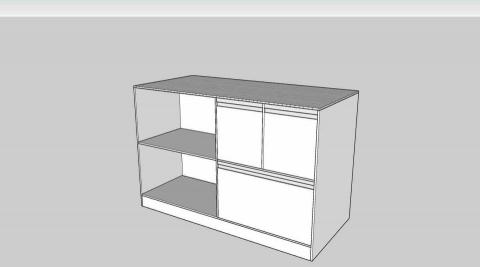 包羅萬象 - 櫃體客製化設計