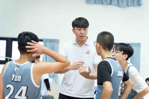 藍恩亮 - 比賽指導