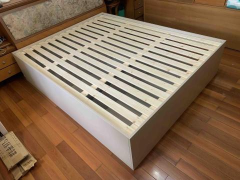 包羅萬象 - 掀床組裝