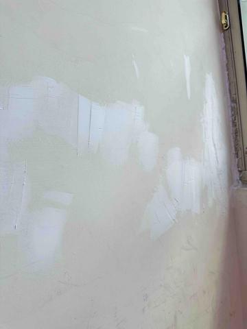 源彩專業油漆 - 施工前