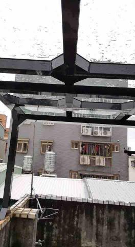 佳昇鋁門窗 - 玻璃遮雨棚