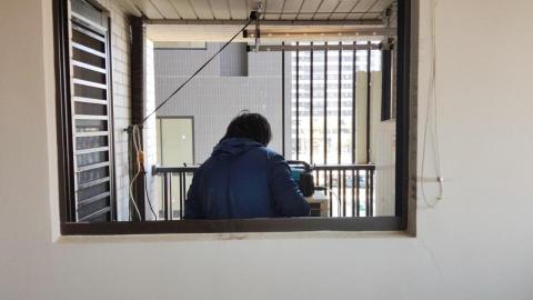 洗洗刷刷（搬家清潔，搬家打包，垃圾屋，裝潢後清，一般打掃） - 拆洗窗戶