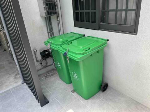 匠心居家 - 置放子母桶