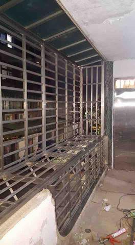 佳昇鋁門窗 - 素面防盜外凸窗