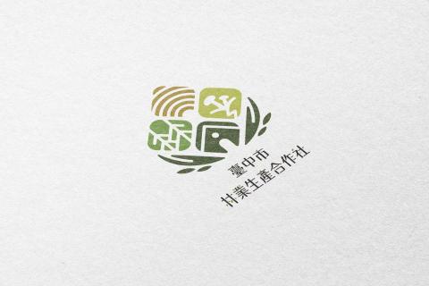 Kat 林 - 台中市林業生產合作社 LOGO 設計