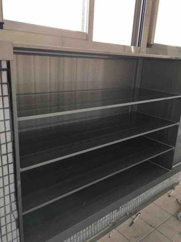 佳昇鋁門窗 - 外凸窗+鞋櫃