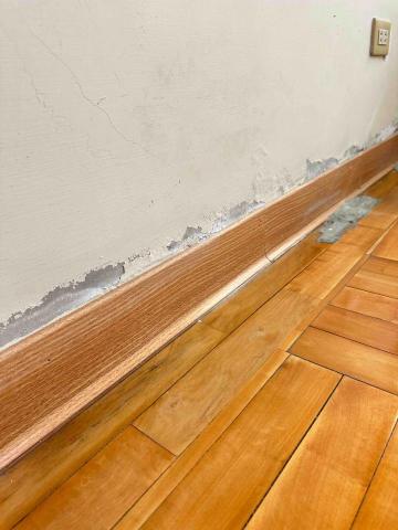 源彩專業油漆 - 施工前