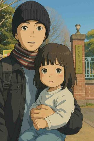 AI 教學 - 東京旅遊照