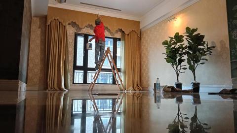 薛 - 久&times;&times;營造老闆房子