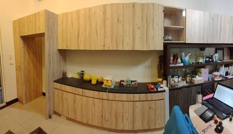 艾迪 室內裝修 - 餐邊櫃