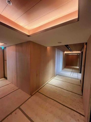 長恆工程行 - 施工前公設保護工程