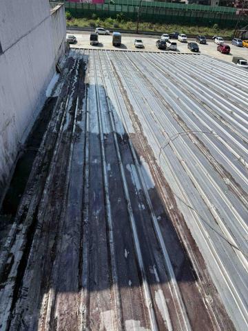 鋮達工程行 - 屋頂防水隔熱前