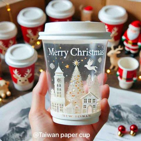 嘉義市西區飲料杯廠商推薦台灣紙杯王▶️印紙杯就找inpapercup