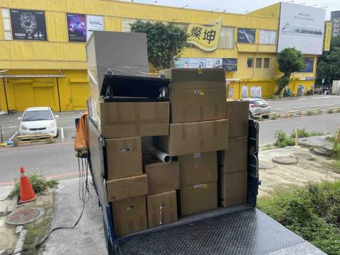 綁氏專業搬家 - 