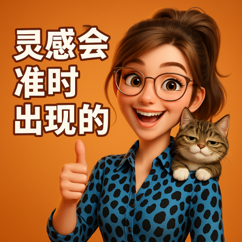 宇嫻AI教育企業社 - 專屬自已個人的貼圖打造