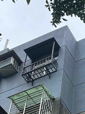 佳昇鋁門窗 - 施工前